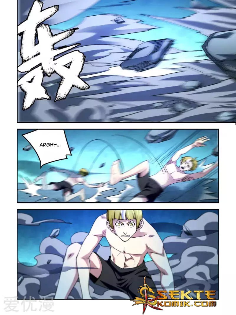 Borderline Bestial Corpse Chapter 04 Gambar 8